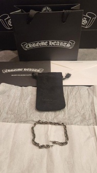 Chrome Hearts Paper Chain Bracelet