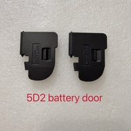 New Battery Cover  for Canon 5D2 Battery Door Repair Part
