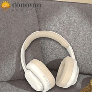 DONOVAN P7236 Bluetooth Headsets, ABS Over Ear Head-mounted Bluetooth Headset, Music Bluetooth Headset Noise Reduction with Microphone Stereo Stereo Headphone Cell Phone