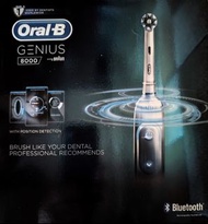 Oral B GENIUS G8000 藍牙電動牙刷