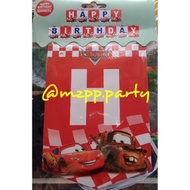 Bunting Flag Cars / Flag Banner Cars