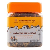 Ô Mai Mơ Gừng Chua Ngọt - Vị Chua Ngọt Gừng