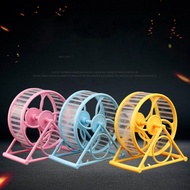 Small Animals Hamster Toy Hamster Sports Running Wheel Pet Cage Toy Exercise Wheels