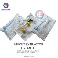 The Best Mucus extractor One Med / alat hisap lendir / penghisap