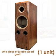 Hi-Fi 2-way Non-powered Wooden Speaker Box 8 Inches