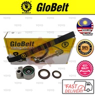 Toyota Hilux KUN25, Hiace KDH200 & Jinbei Era DK4B 3.0D (A / C) GloBelt Timing Kits Set (97R25)
