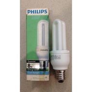 Philips E27 8w 2U Essential tube daylight