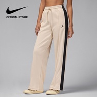 Nike Womens Jordan Track Pants - Legend Lt Brown