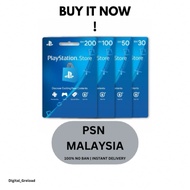 PSN Malaysia PS PLUS PS4 PS5 PlayStation