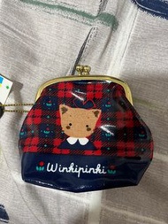 Sanrio Winkipinki 口金包