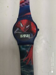 2004 Marvel 漫威SPIDERMAN 2 手錶