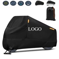 For KTM RC125 RC 125 RC390 RC200 All Year Motorcycle Cover UV Protective Dustproof Snowproof Outdoor