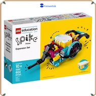 (Lowest price online) LE GO 45681 SPIKE Prime Expansion Set Brand new, 100% genuine