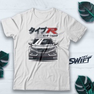 CIVIC TYPE R FK8 T-SHIRT JDM DISTRO CLOTHES