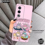 Silicone OPPO A3 PRO Camera Softcase OPPO A3 PRO Fashion Case Cartoon Case OPPO A3 PRO Casing OPPO A