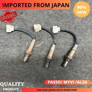 🇯🇵Perodua Myvi, Alza, Daihatsu Passo, Exhaust Sensor Oxygen Sensor (DOWM SIDE) 2 Pin IMPORTED FROM JAPAN