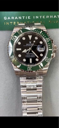 ROLEX Submariner Date 綠水鬼