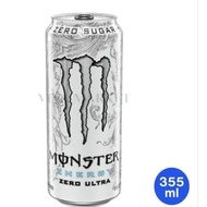 355ml 1 CAN TIN SUBZERO MONSTER ENERGY ULTRA 355ML drink minum drinks isotonic