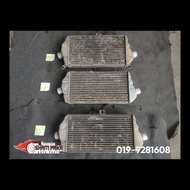 Intercooler EVO 3 Mitsubishi original halfcut