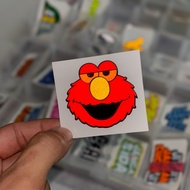STICKER ELMO PANTUL CAHAYA | STICKER MOTOR | STICKER KERETA
