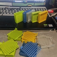/3d Printing Bean Standing Plate Square Bean Standing Bean Detachable Bean Standing Bean Plate Bean 