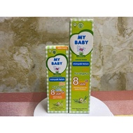 My Baby Minyak telon eucalyptus 150ML 90ML 60ML minyak telon bayi My Baby
