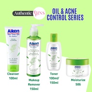 Aiken Tea Tree Oil Facial Product/ Aiken Tea Tree Oil Set/ Aiken Tea Tree Oil Set/ Aiken Tea Tree Oi