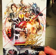 Kamen rider kaixa 幪面超人草加雅人親筆簽名 faiz 555 dx shf frs csm