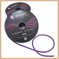 8 awg audio strobe cable