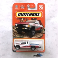 Matchbox 2023 '95 Nissan Hardbody (D21)