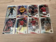 Topps Chrome - Haaland、 Bellingham 、RC 