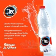 air mineral cleo 550 24 botol