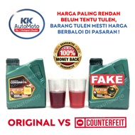 1 Botol ATF D3-SP Lubetech Perodua Myvi Lagi Best Aruz Alza Axia Bezza Gear Oil Transmission Fluid M