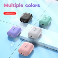 TWS Wireless Earphone Airbuds J09 True Wireless Headset Bluetooth Earbuds IPX4 WaterProof Mini Earbu