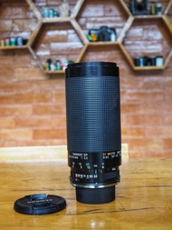 TAMRON SP 60-300MM.F3.5 CF TELE MACRO BBAR MC NIKON AI MOUNT