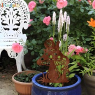 [Predolo] Yard Stake, Garden Stake, Decorative Gift, Creative Christmas Decor, Yard Sign