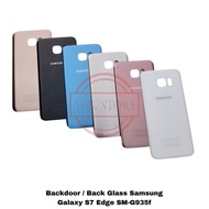 Backdoor Back Casing Rear Cover Samsung Galaxy S7 Edge G935 G935f