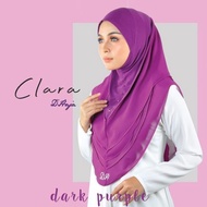 Clara by Dhaja Tudung Sarung 💯 Authentic