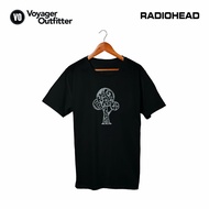 Voyager Outfitters T-Shirt - Radiohead "Fake Plastic Trees"