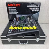 Mixer Audio Ashley Smr8 Smr 8 (8Channel) Original Ashley Non Cod