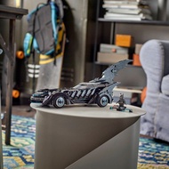 Ready Stock Compatible Lego Superhero Bat Eternal Dark Night Batmobile 76304 Assembled Building Bloc