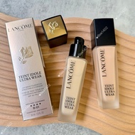 現貨包郵✨ Lancome 新版持妝輕透粉底液 SPF40/ PA+++ Teint Idole Ultra Wear Foundation #PO-01-03 #BO-01-03 #O-01 #B-