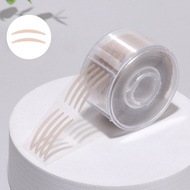 Gratis Ongkir - Stiker Kelopak Mata Bening Tahan Air / Invisible Eyelid Tape Natural Lipatan Kelopak