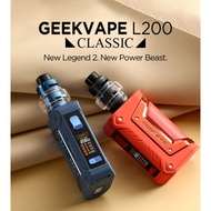 Geekvape L200 Classic Aegis Legend 2 200W Kit Authentic