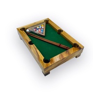 ของเล่นไม้ เกมไม้สนุ๊กเกอร์ Snooker Pool ของเล่นไม้ เกมไม้ ของเล่นไม้เสริมพัฒนาการ ของเล่นไม้ฝึกสมอง wooden family board games