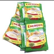Energen sereal  kacang hijau ( 10sachet)