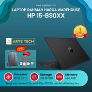 Laptop HP 15-bs0xx | Core i3 Gen 7