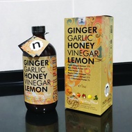 Nutrilicious Ginger Garlic Honey Vinegar Lemon GGHVL 500ml