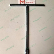 ATS 8mm White T-Socket Wrench - ATS White T-Socket Wrench 8mm