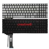 Replacement New FOR ASUS G771J G771JM G771JW G551 G551J G551JK G551JM G551JW G551JX G551VW US backli